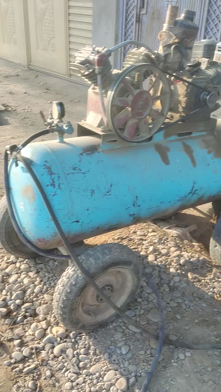 ماشینی مستری هوا